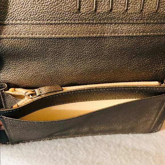 🌸🌸Authentic Chanel Diamond Stitch Wallet🌸🌸 - Picture 7 of 8